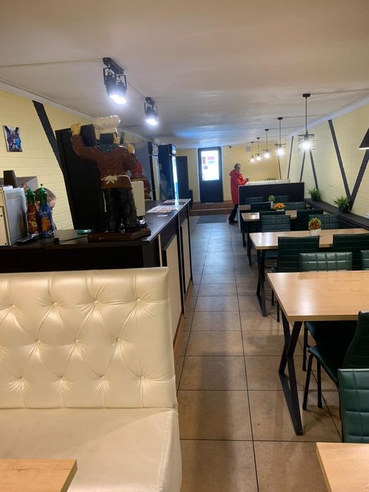 Срочно продам кафе