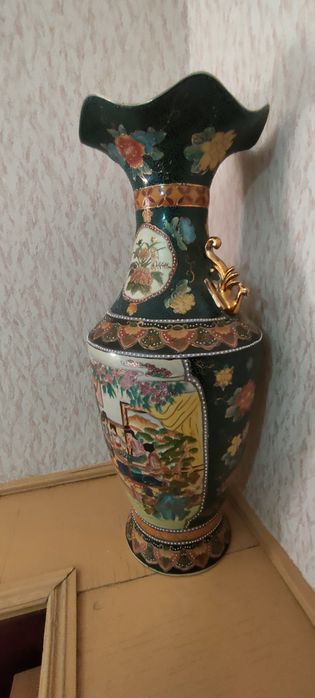 Ваза Китай большая