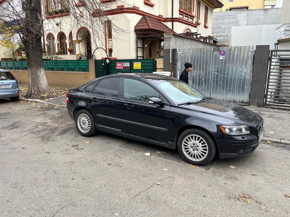 Volvo S40 MS75 2008