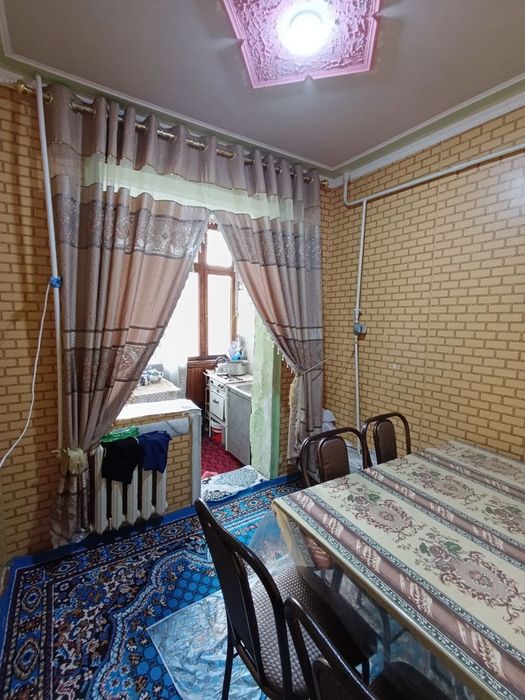 1 хона 2 хона килинган 1 этаж