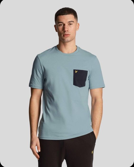 Футболки от Lyle&Scott