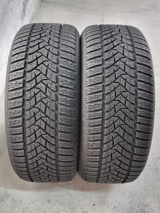 "Dot 22" 225/50/17 Dunlop 2Броя: 270лв 9мм