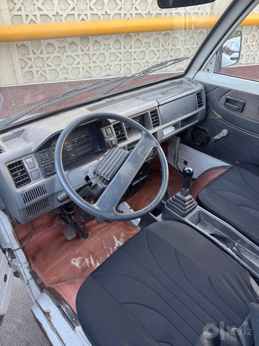 Damas 1996 rangi oq 1600