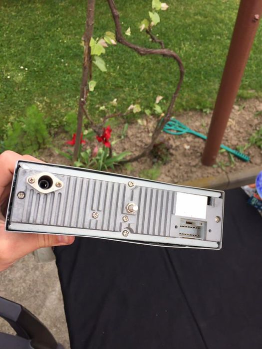 Radio CD player Clatronic AR661 CD MP3