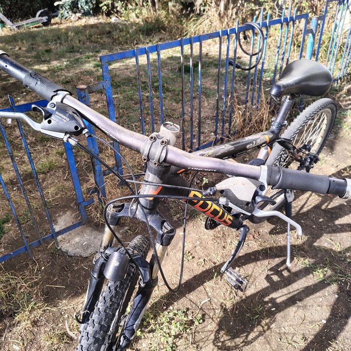 Salutare pun la vânzare bicicleta