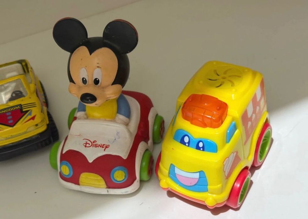 Lot masini bebelusi VTech