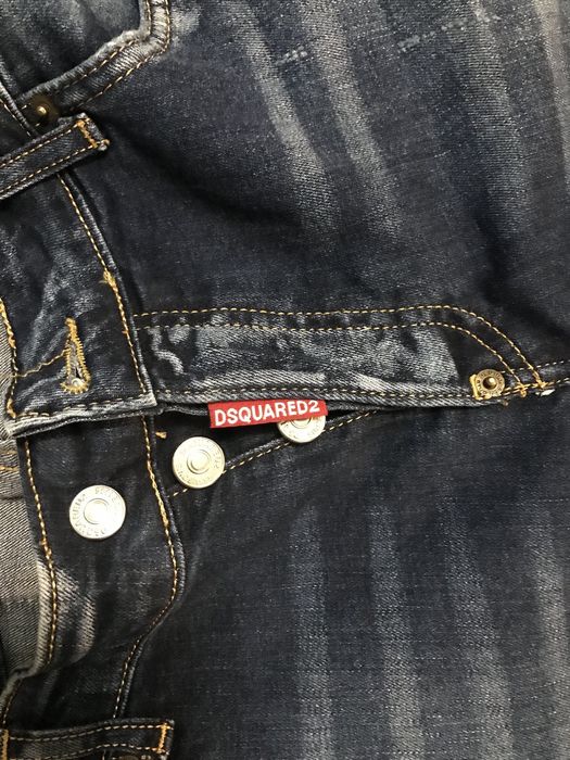 Оригинални дънки DSQUARED 2