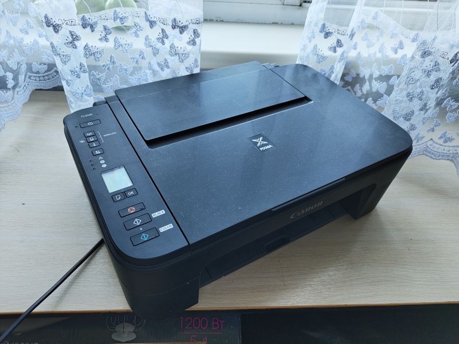 Принтер/Сканер Canon TS3340