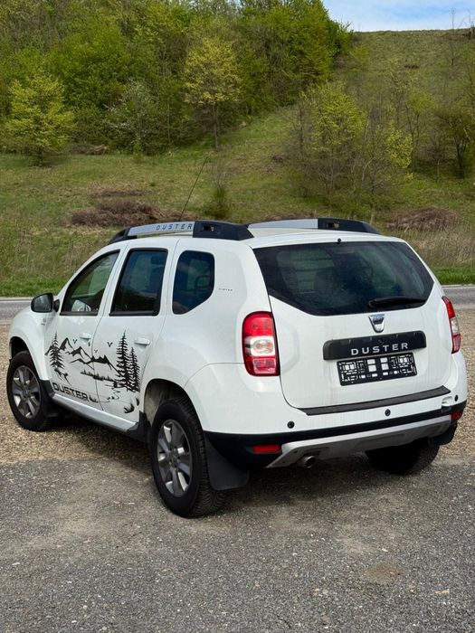 Dacia Duster | 1.5dCI | 2015 | 170.000km | prestige |