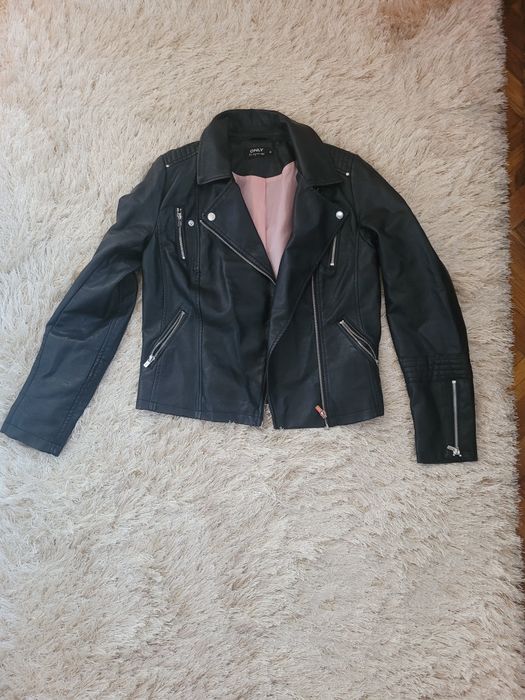 Geaca gen piele Only!