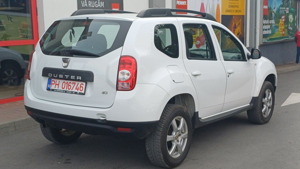 DACIA Duster 2011 — imagine 4