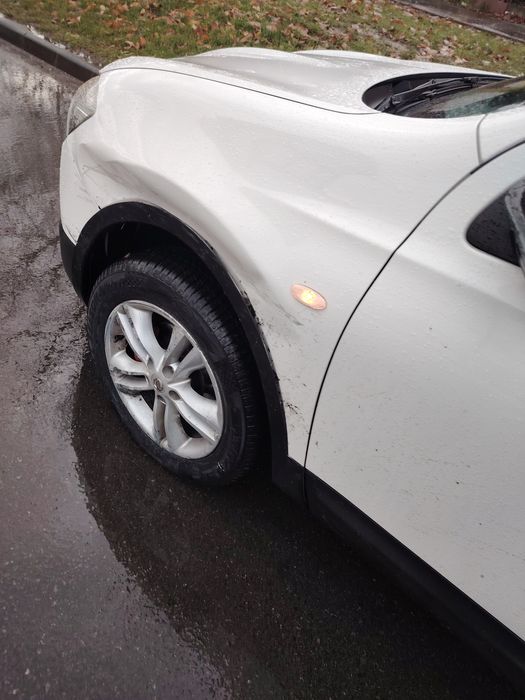 Aripa nissan qashqai j10