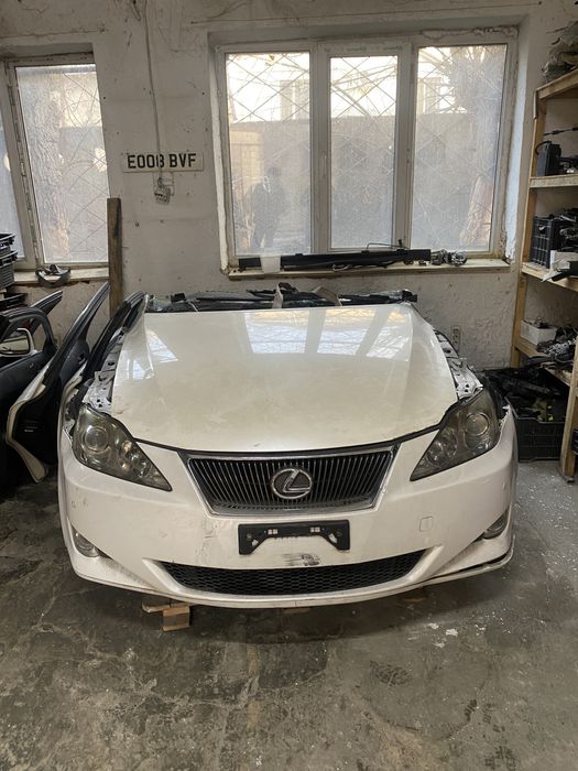 Авторазбор Lexus Is250-300
