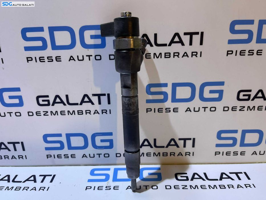 Injector Injectoare Mercedes W210 Clasa E Class E270 2.7 CDI 1999 - 2002 Cod 0445110206 A6130700987 [MX0272]