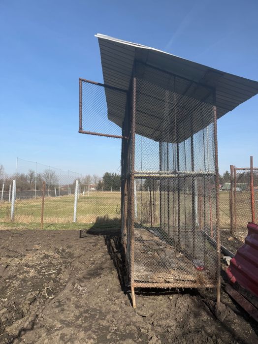 Coșer pentru porumb