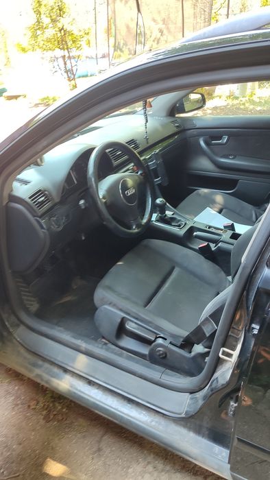 Продавам Audi A4 B6 1.9 Tdi