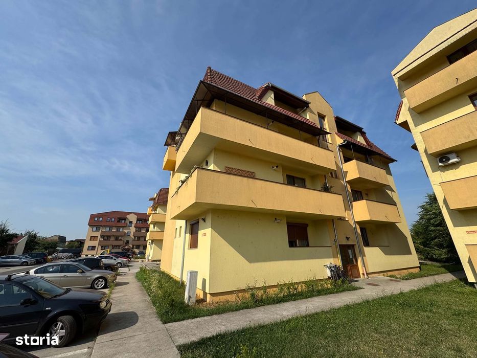 Apartament nou 3 camere , Complex Odobescu — fotografia 1