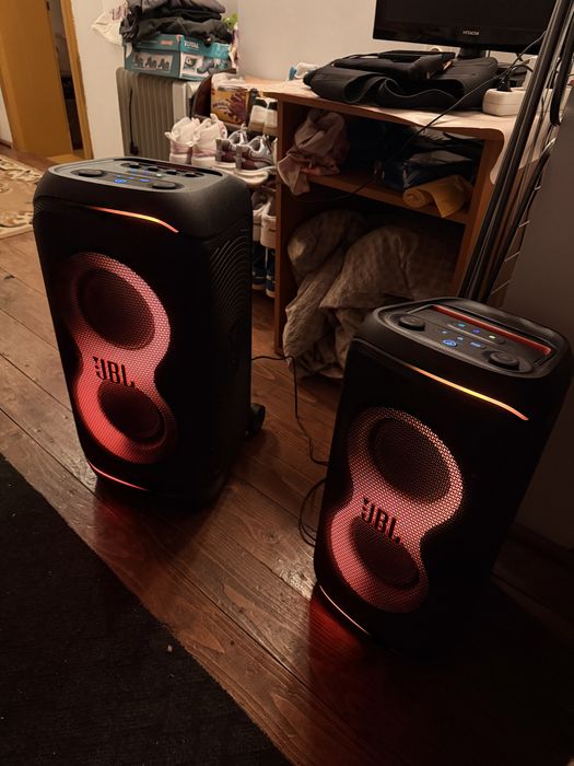 Boxă JBL  Partybox Club 120 - 160W RMS