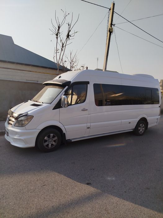 Спринтер на заказ