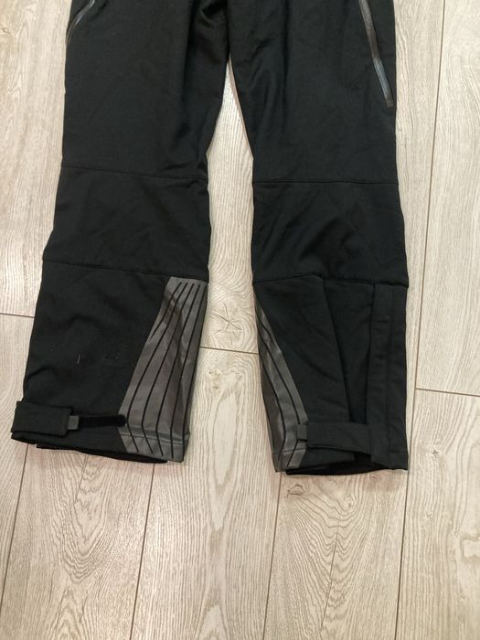 Pantaloni softshell Jack Wolfskin Xxl grosi elastici de ski