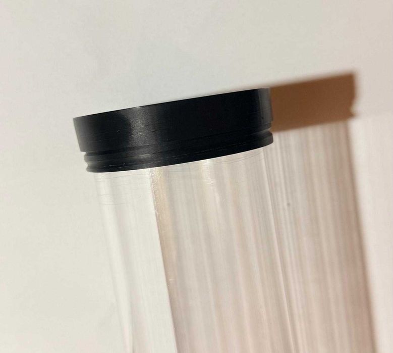 Custom Acrylic Transparent Tub pentru Playmats board games