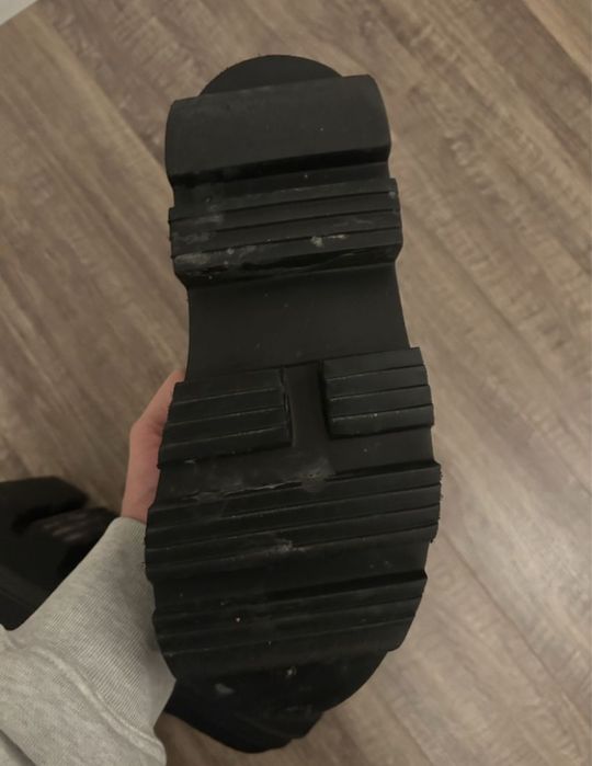 Rick owens ботинки