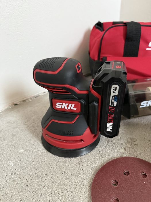 Vand set skill