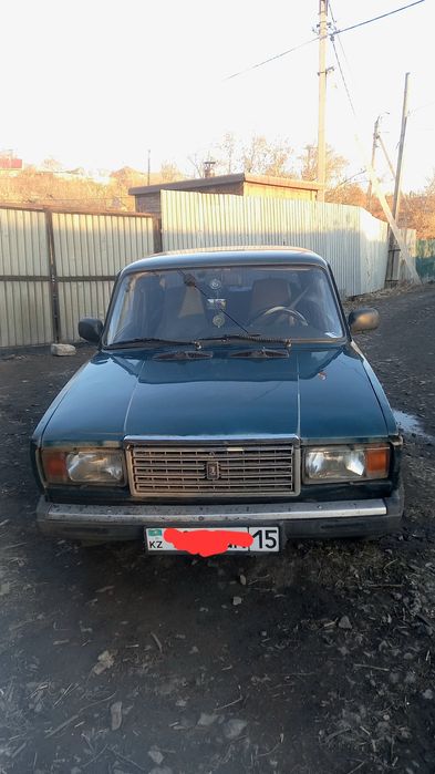Продам ваз 2107.