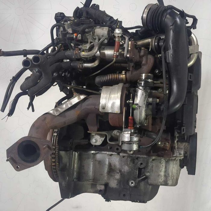 TitanAuto Renault K9K 1.5л двигатель