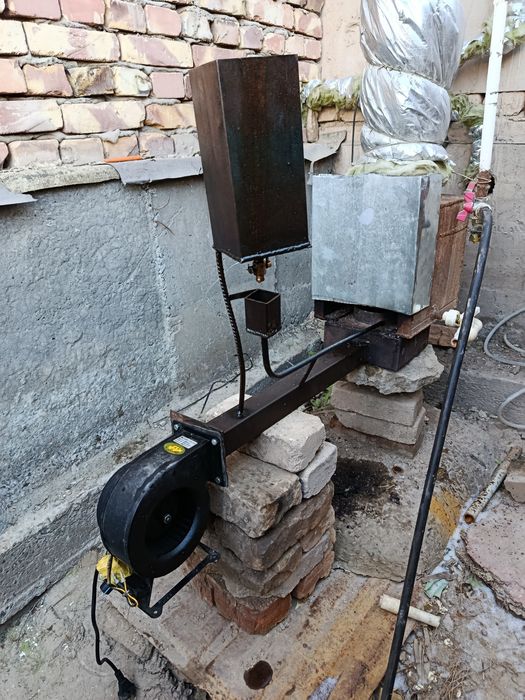 Отработка автол менен жанатугын горелка сатылады