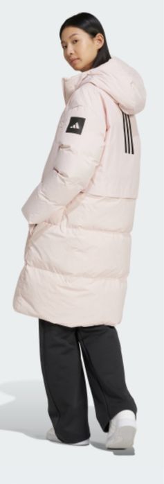 Зимний пуховик Adidas