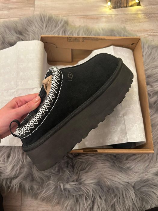Ugg tazz II negru