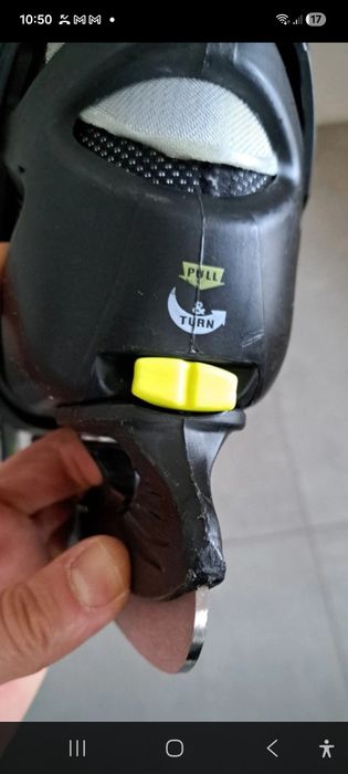 Patine gheață Filla - copii