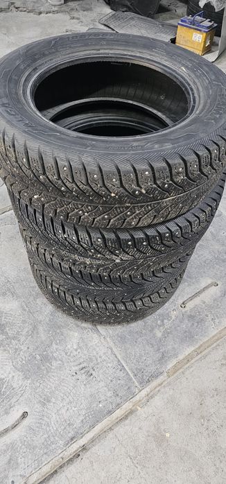 Продам зимнюю резину r 14
