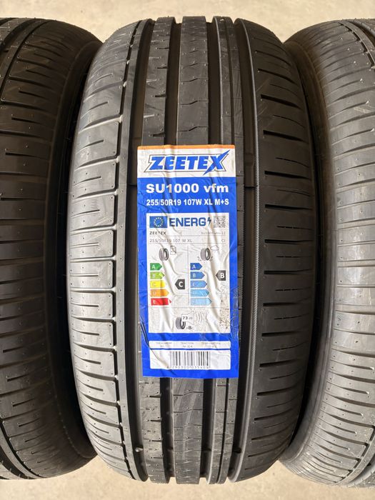 Anvelope vara 255/50/19 Zeetex SU1000 VFM 255 50 19 R 19