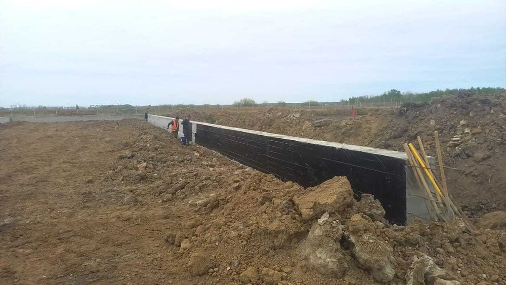 Любые строительные работы