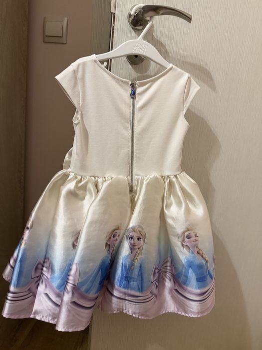 Рокля Елза за момиченце