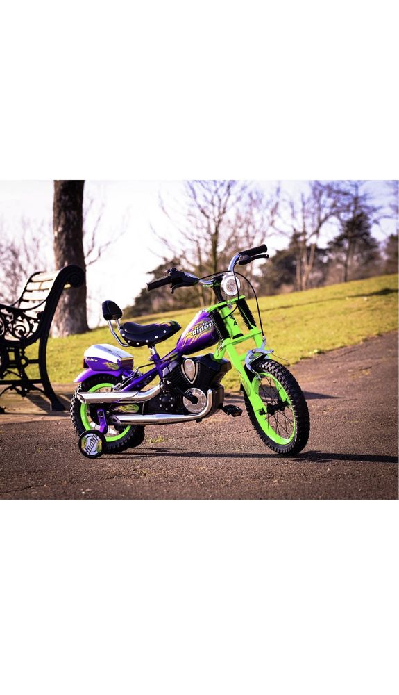 Spike easy rider chopper deals bike 16 inch