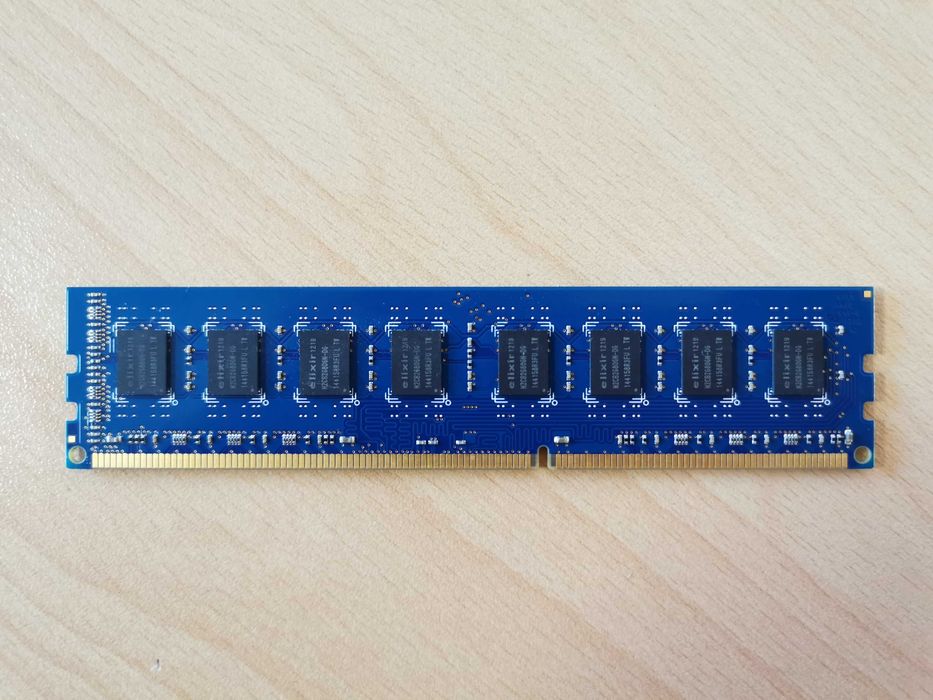 Crucial, Elixir, G.skill, Mushkin 4GB DDR3 рам памети
