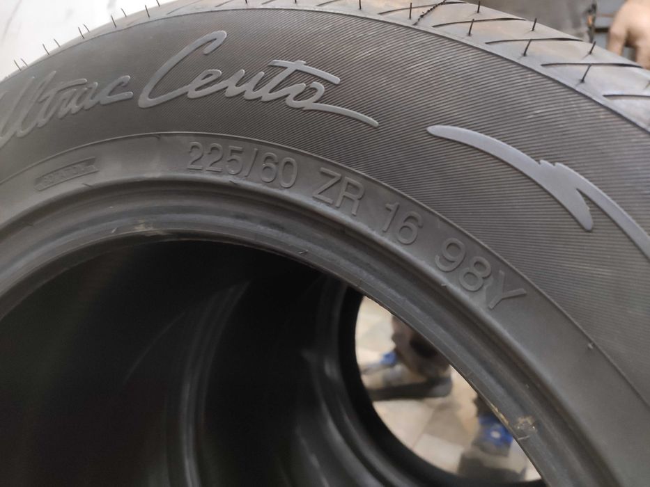 4бр Летни Гуми 225 60 16 - Vredestein