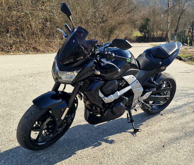 KAWASAKI Z750 2009