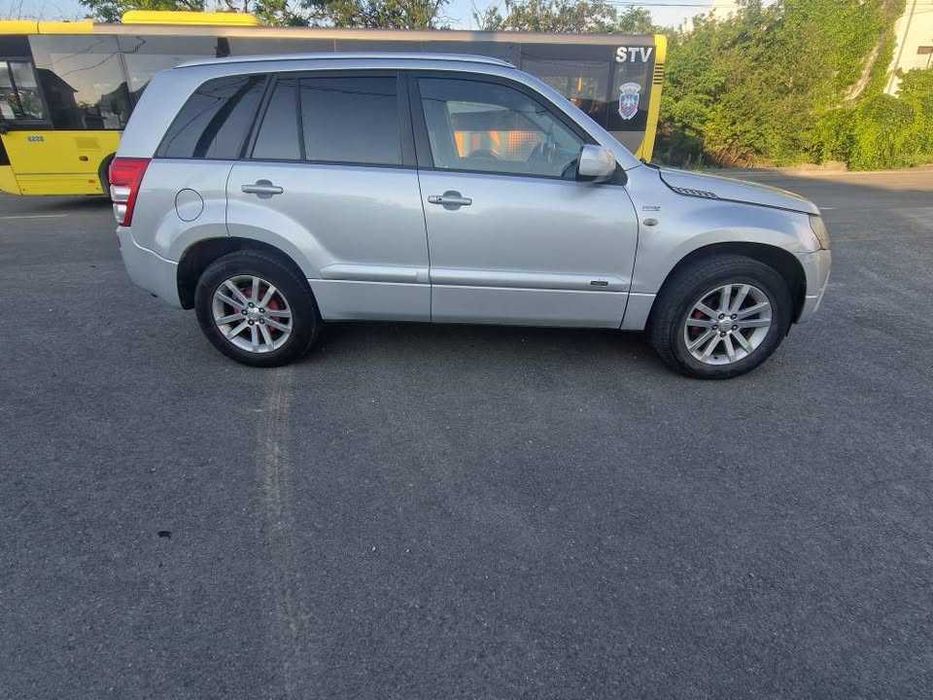 SUZUKI Grand Vitara 2008 — imagine 2