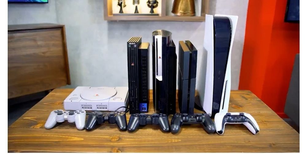 Профилактика и запис игры для playstation