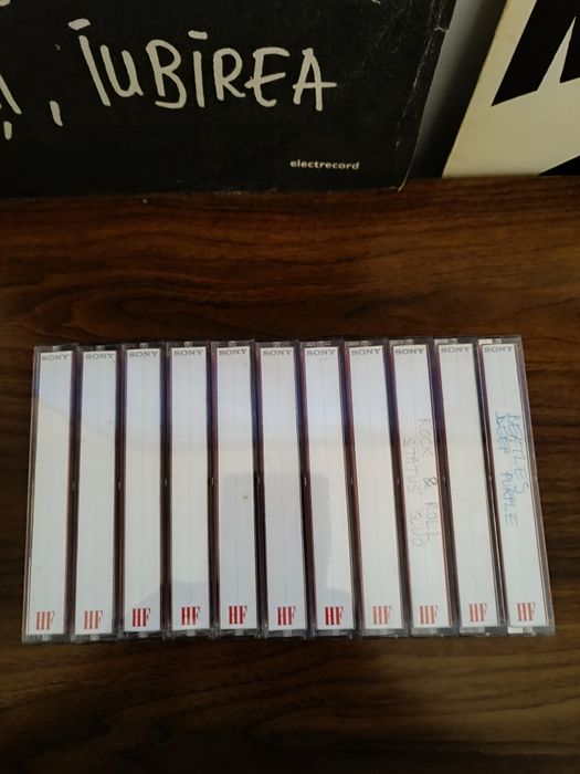 Lot 24 Casete audio