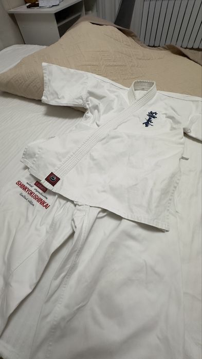 Кимано Шинкиокушинкай Каратэ