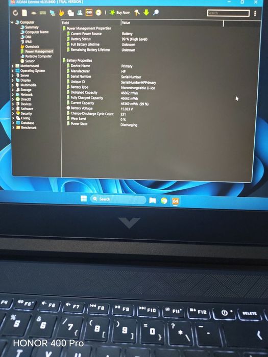 Hp Victus gaming ryzen5 rtx 3050ti noutbuk notebook ноутбук