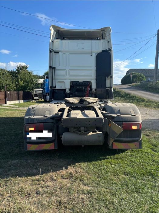 Daf xf 460 , euro6