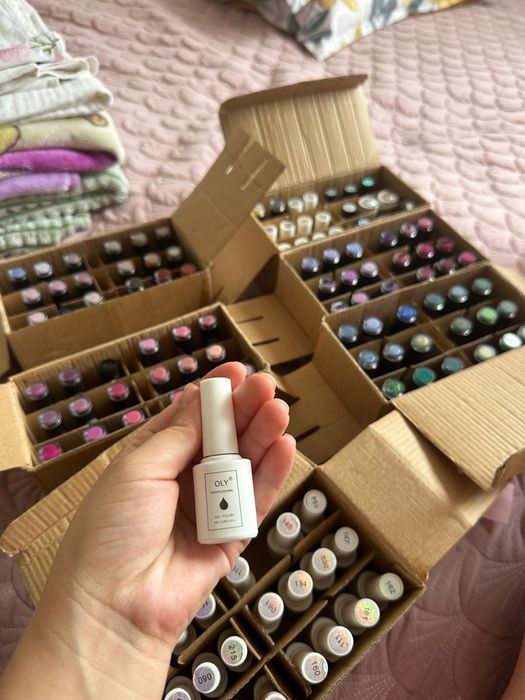 Лак для маникюра