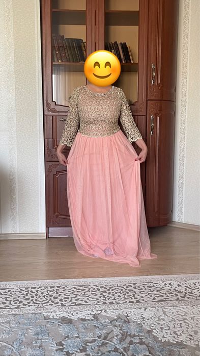 Вечернее платье новое не носилось