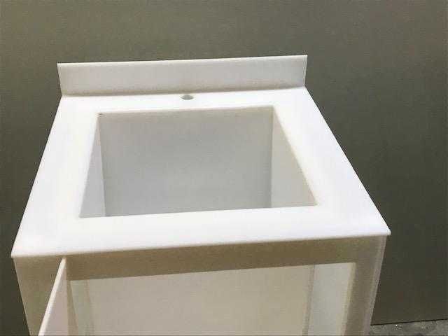 chiuveta HDPE, cabinet, dulap polietilena